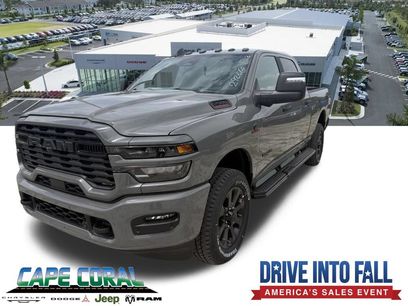 New 2026 RAM 2500 Big Horn