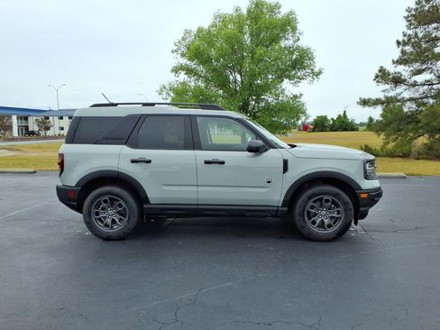 Used 2024 Ford Bronco Sport Big Bend w/ Convenience Package AWD/4WD image 2
