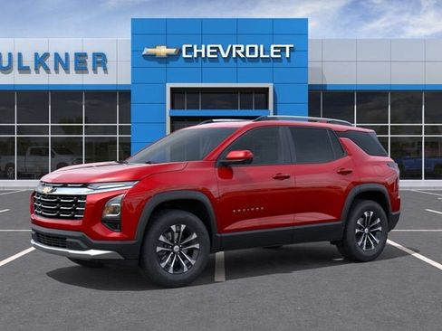 New 2027 Chevrolet Equinox LT w/ Convenience Package II AWD/4WD image 2