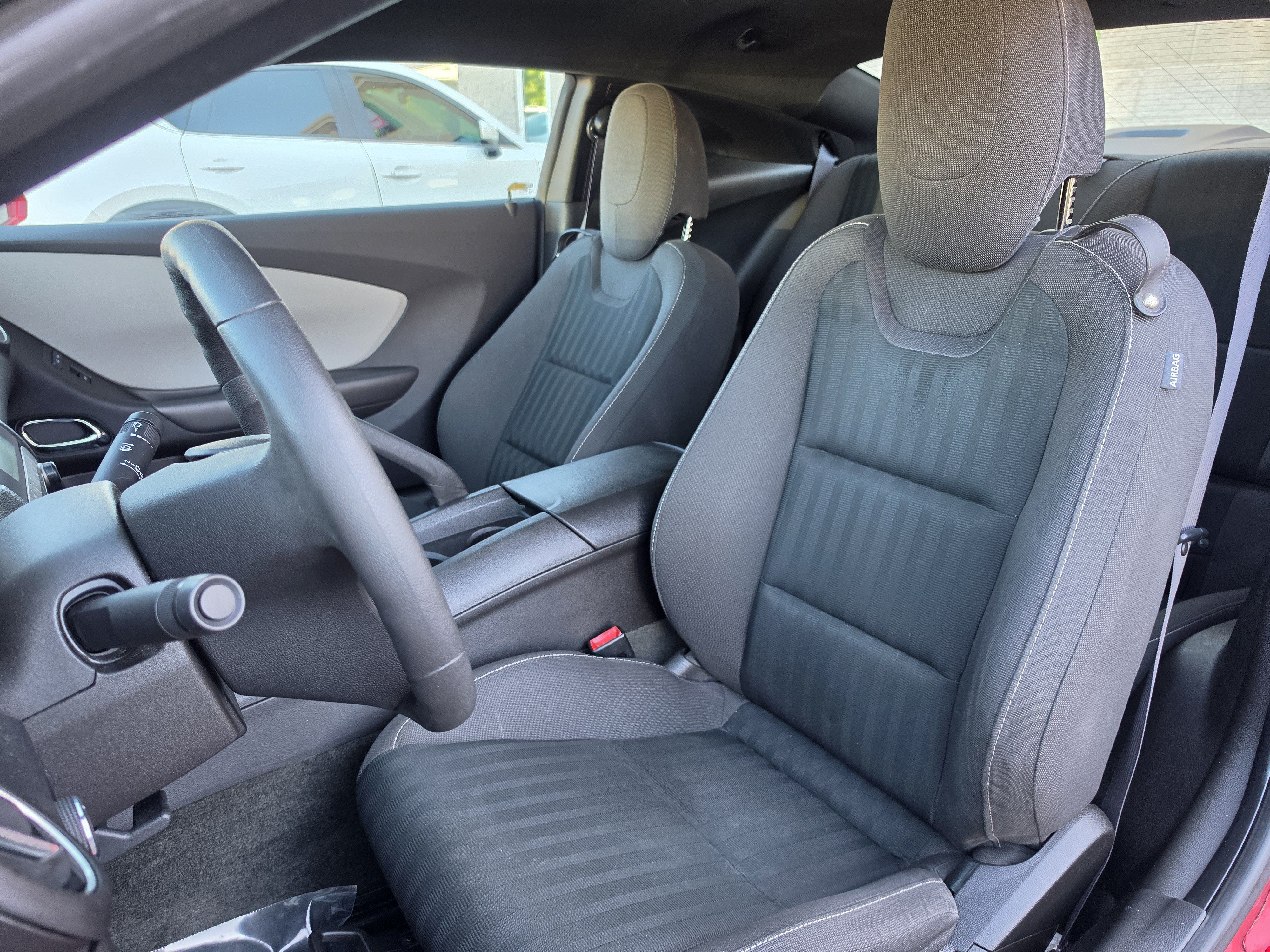Used 2012 Chevrolet Camaro LS RWD image 13