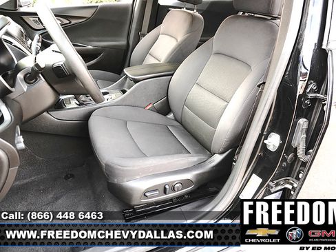 Used 2025 Chevrolet Malibu LT FWD image 10