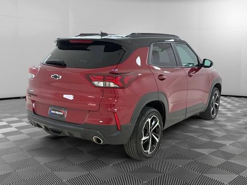 Certified 2021 Chevrolet TrailBlazer RS w/ Convenience Package AWD/4WD image 5