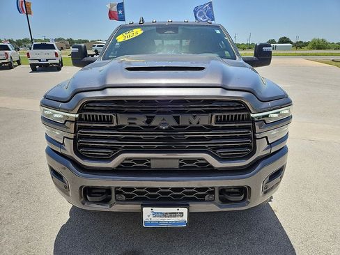 Certified 2025 RAM 3500 Laramie AWD/4WD image 12