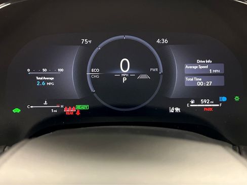 New 2026 Lexus RX 350h AWD/4WD image 14