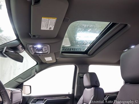 New 2026 Chevrolet Silverado 1500 LTZ w/ LTZ Premium Package image 12