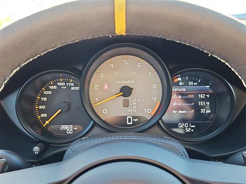 Certified 2025 Porsche 718 Cayman GT4 RS image 28