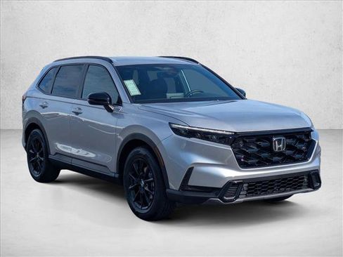 New 2026 Honda CR-V Sport-L image 7