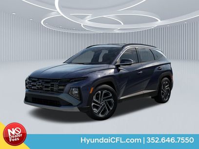 New 2026 Hyundai Tucson Limited