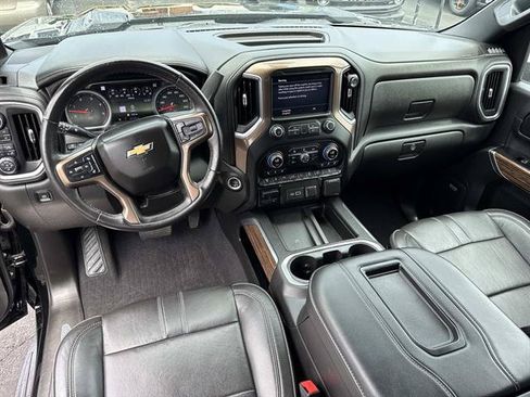 Used 2020 Chevrolet Silverado 2500 High Country w/ Z71 Off-Road Package AWD/4WD image 31