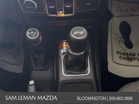 Used 2024 Jeep Wrangler Sport S 4xe w/ Convenience Group image 16