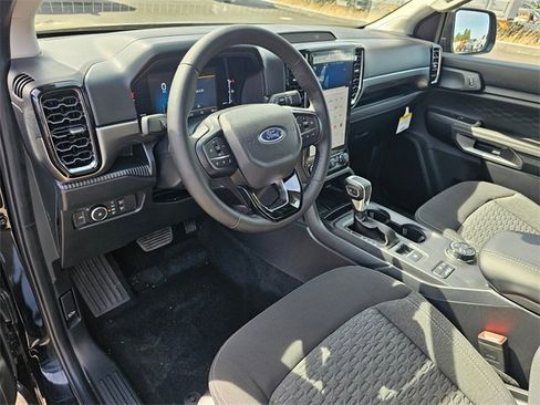 New 2025 Ford Ranger XLT w/ Equipment Group 301A High image 2