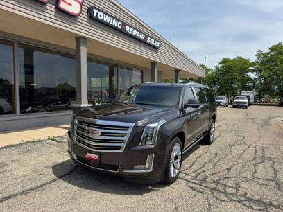 Used 2016 Cadillac Escalade ESV Platinum