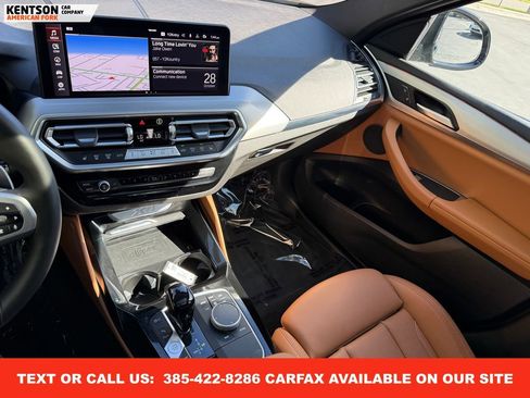 Used 2025 BMW X4 xDrive30i image 24