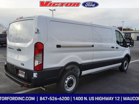 New 2026 Ford Transit 250 Low Roof RWD image 3