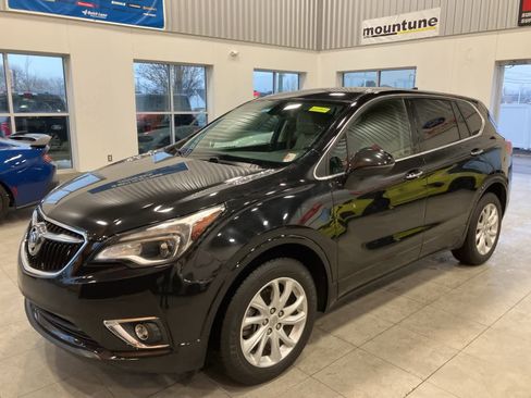 Used 2019 Buick Envision Preferred image 1