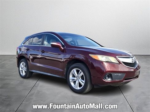 Used 2014 Acura RDX FWD image 6