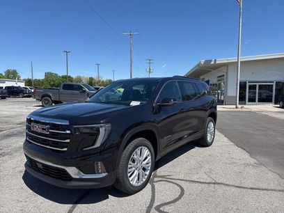 New 2026 GMC Acadia Elevation w/ Elevation Premium Package