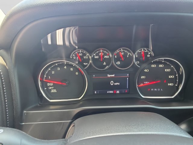 Used 2020 Chevrolet Silverado 1500 RST AWD/4WD image 20