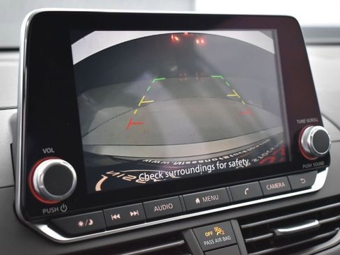 New 2025 Nissan Altima 2.5 S image 30