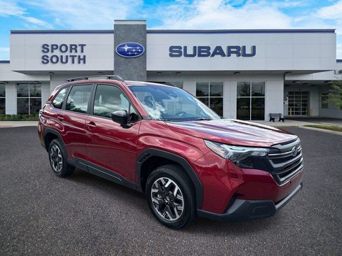 New 2026 Subaru Forester AWD/4WD image 1