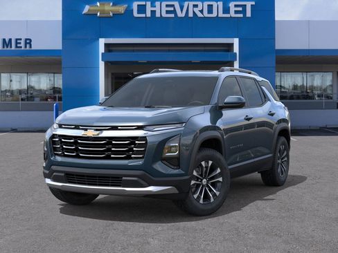 New 2026 Chevrolet Equinox LT w/ Convenience Package II image 30