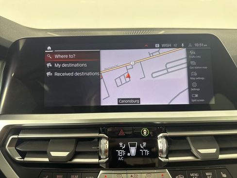 Certified 2023 BMW 430i Gran Coupe xDrive w/ M Sport Package image 20