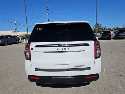 Used 2023 Chevrolet Tahoe RST image 4