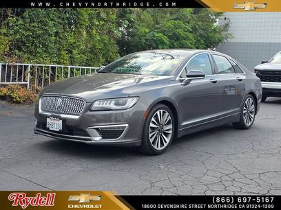 Used 2018 Lincoln MKZ Reserve