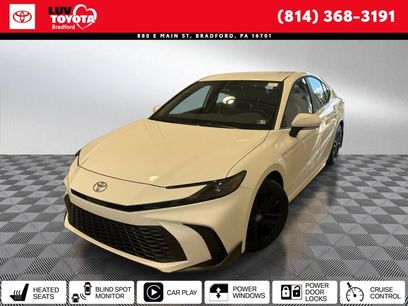 Used 2026 Toyota Camry SE