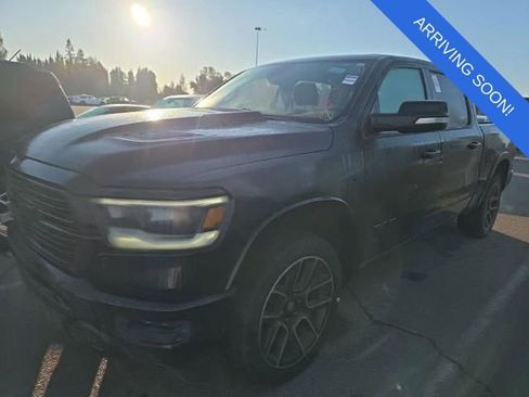Used 2019 RAM 1500 Laramie image 1