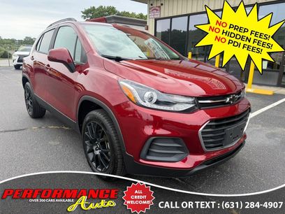 Used 2021 Chevrolet Trax LT w/ Driver Confidence Package