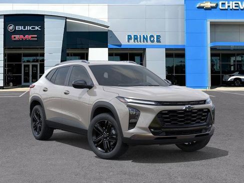 New 2026 Chevrolet Trax ACTIV FWD image 7