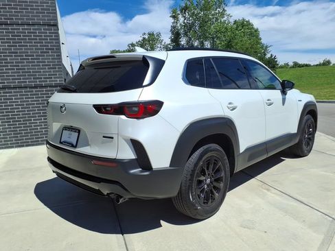 Certified 2025 MAZDA CX-50 AWD 2.5 Hybrid w/ Weather Package image 7