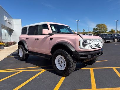 New 2026 Ford Bronco Outer Banks