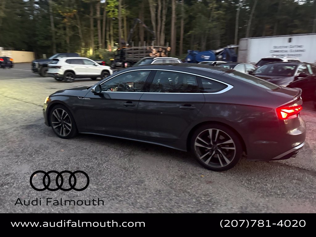 Used 2023 Audi S5 Premium Plus AWD/4WD image 11