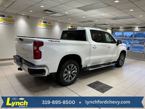 New 2026 Chevrolet Silverado 1500 LT image 19