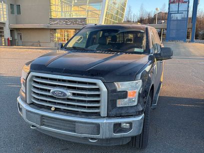 Used 2016 Ford F150 XLT w/ Equipment Group 302A Luxury