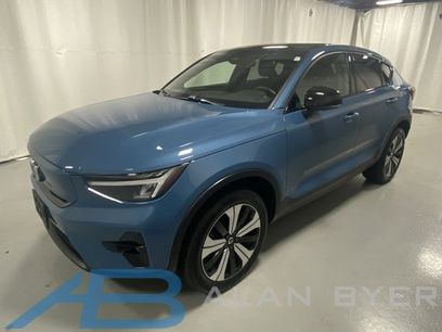 Used 2023 Volvo C40 P8 Recharge Plus