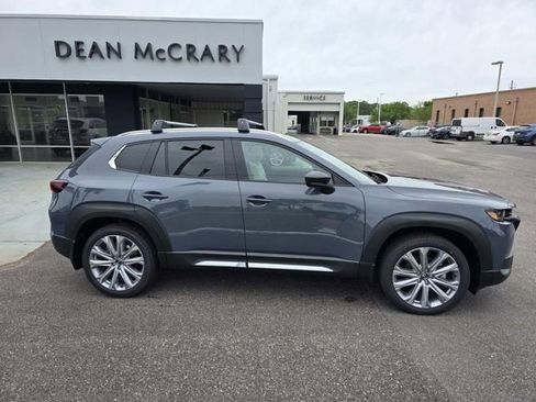New 2026 MAZDA CX-50 2.5 Turbo w/ Accent Package AWD/4WD image 2