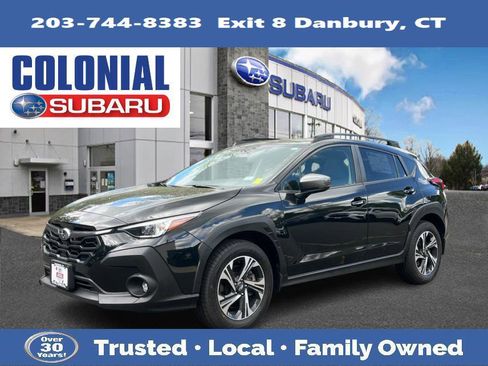 Certified 2024 Subaru Crosstrek 2.0i Premium AWD/4WD image 1