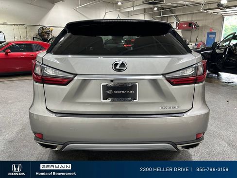 Used 2022 Lexus RX 350 FWD image 7