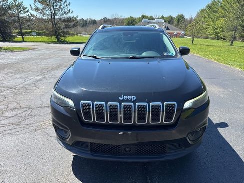Used 2020 Jeep Cherokee Latitude Lux w/ Quick Order Package 26H Lux AWD/4WD image 2