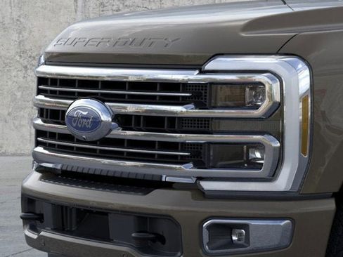 New 2026 Ford F350 Platinum w/ Platinum Plus Package image 17