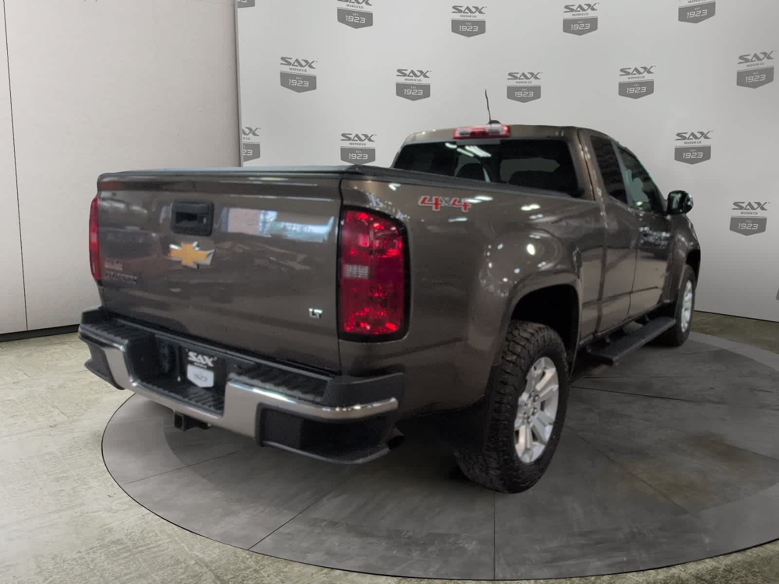 Used 2016 Chevrolet Colorado LT w/ Luxury Package, Chrome AWD/4WD image 5