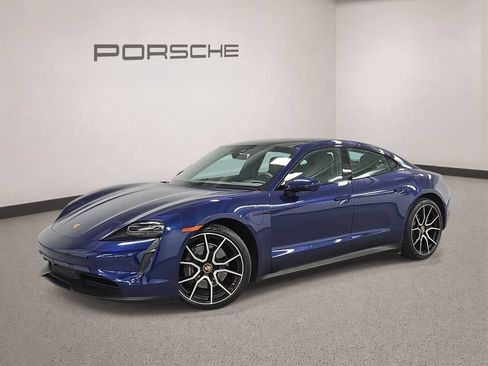 Certified 2023 Porsche Taycan RWD image 1