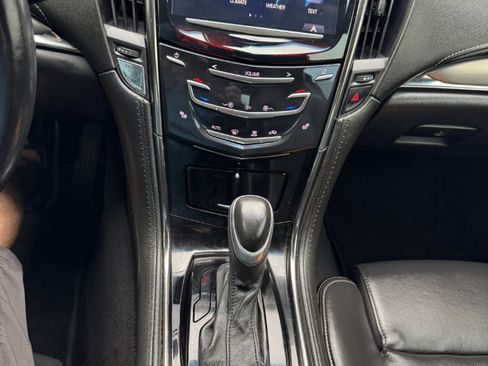 Used 2017 Cadillac ATS Luxury image 21