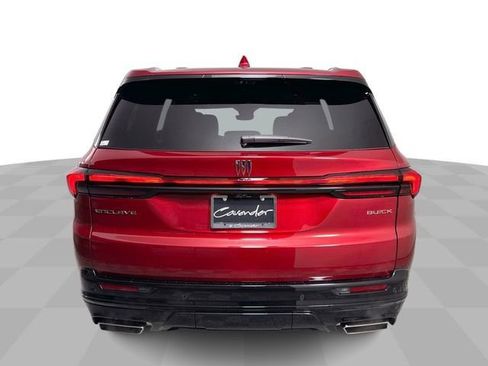 New 2026 Buick Enclave Sport Touring w/ Power Package FWD image 8