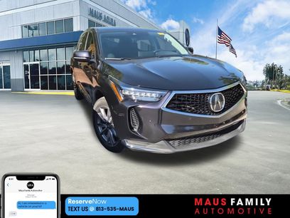 Used 2023 Acura RDX Technology Package