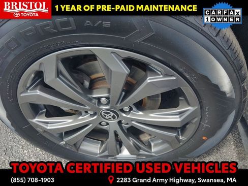 Used 2024 Toyota RAV4 XLE Premium w/ Weather Package AWD/4WD image 13
