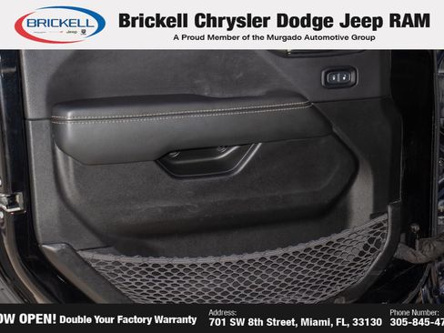 Used 2021 Jeep Wrangler Unlimited Sahara image 11